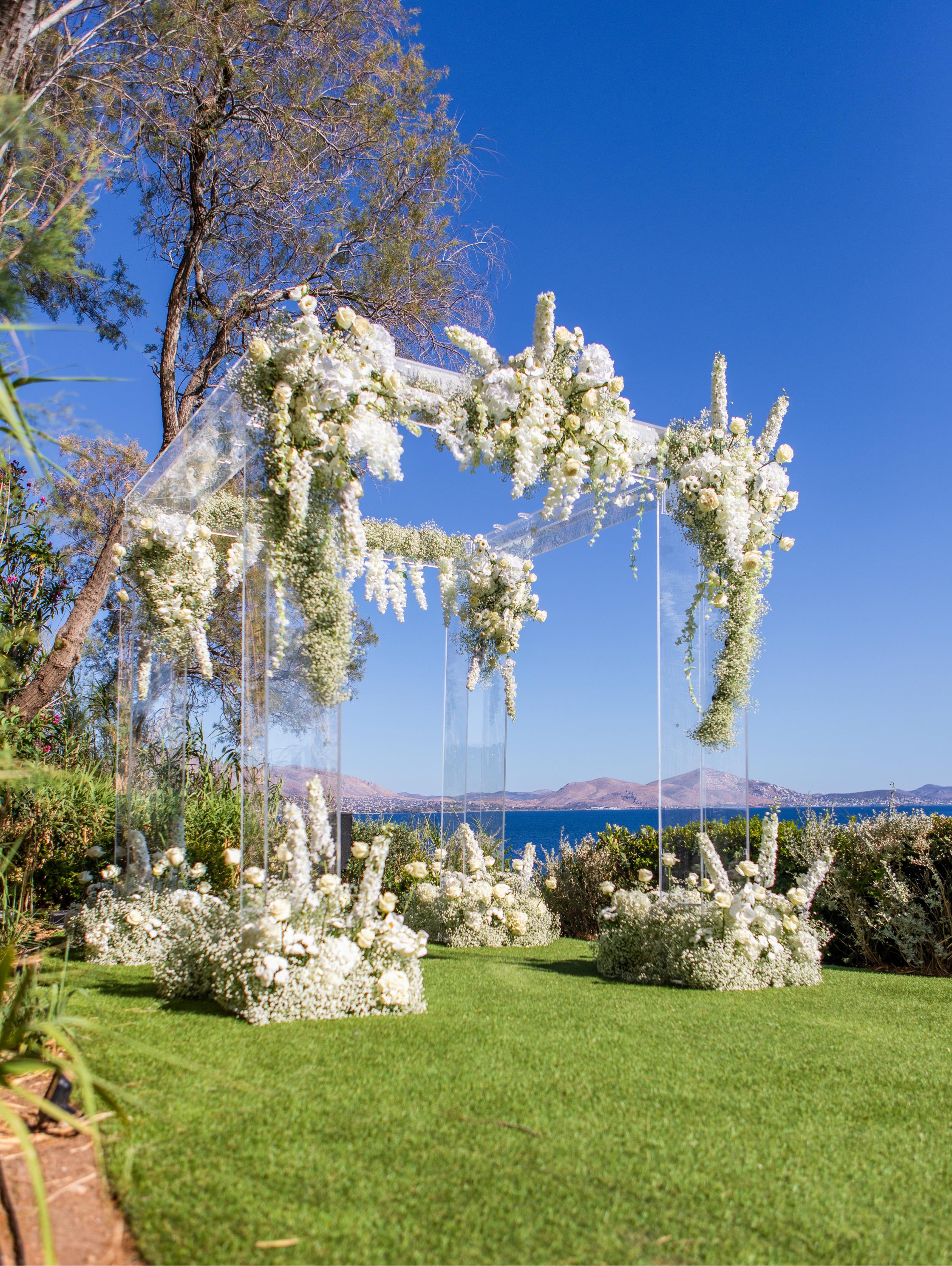 Plexi Chuppah