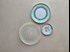 Treasures dinner plate