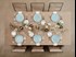 Antar charger plate