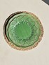 Woods dinner plate