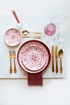 Vila Pink & Red
