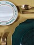 Liberty bread plate