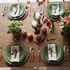 Woods dinner plate