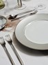 Lusia charger plate