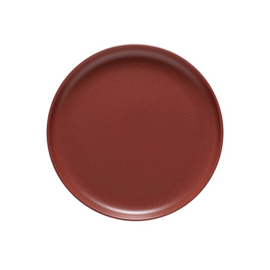 Pacifica Cayenne diner plate