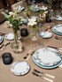 Antar charger plate