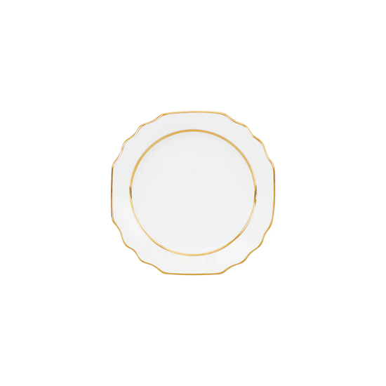 Viena bread plate