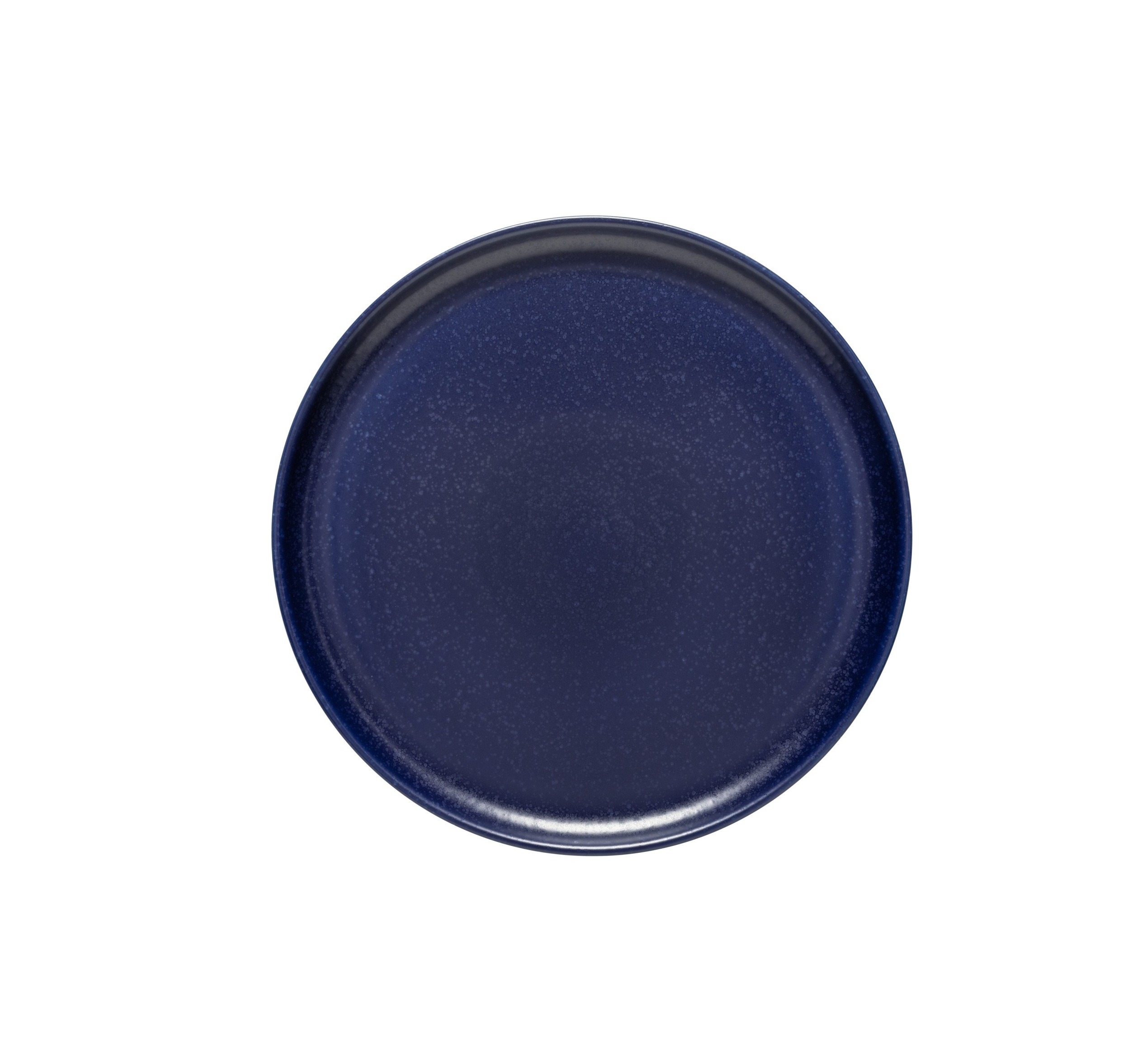 Pacifica Blueberry charger plate