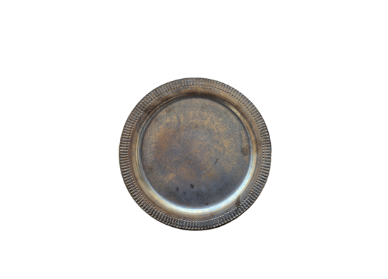 Spathoto charger plate