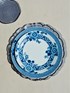 Blue Ming dessert plate