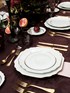 Viena charger plate