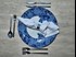 Blue Ming charger plate