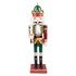 Red/Green Nutcracker