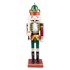 Red/Green Nutcracker
