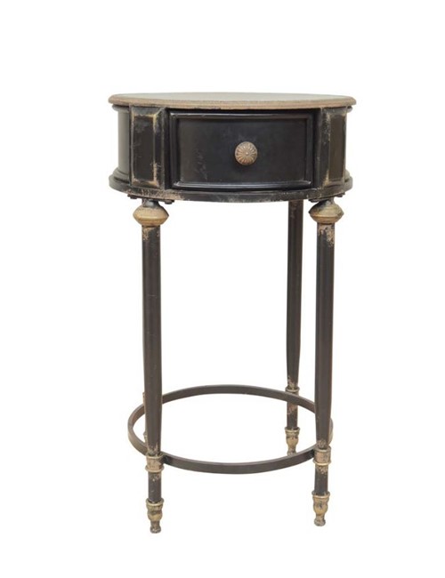 Edward Lamp Table