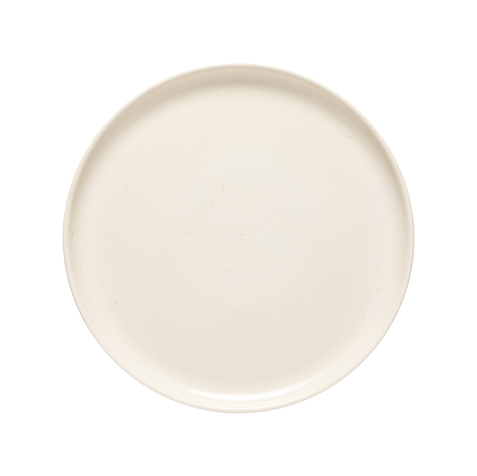 Pacifica Salt charger plate