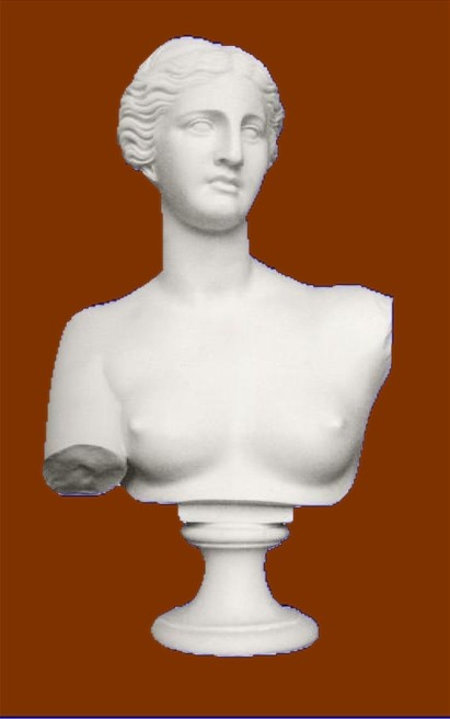 Greek Gods Busts