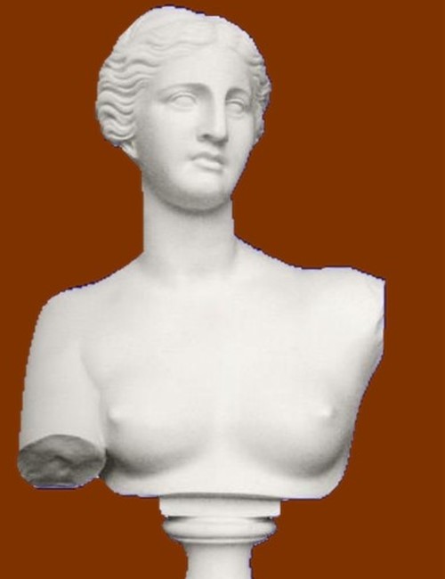 Greek Gods Busts