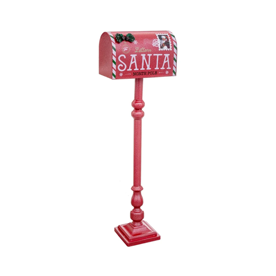 Santa's Mailbox