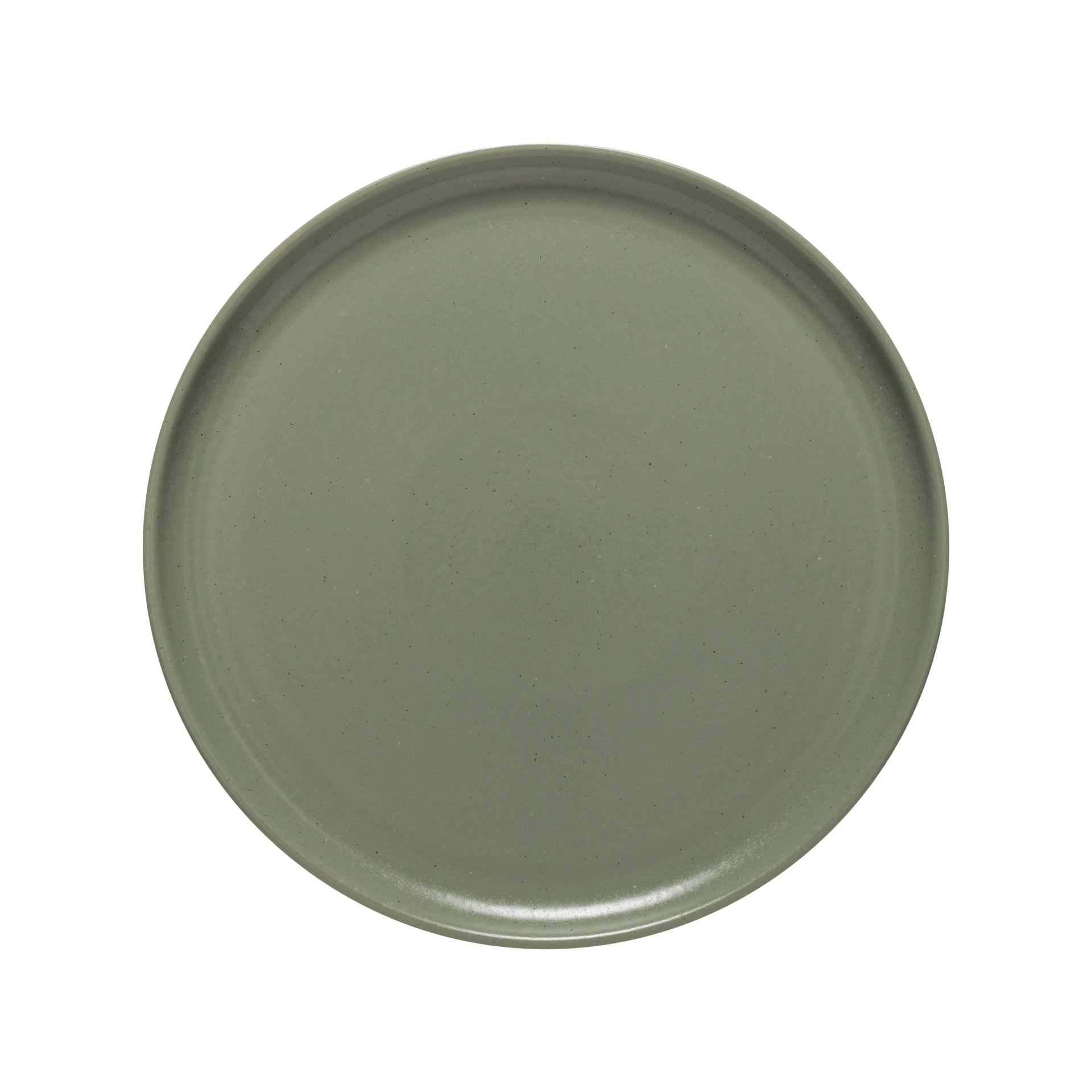 Pacifica Artichoke charger plate