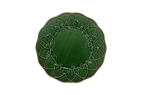 Woods dinner plate