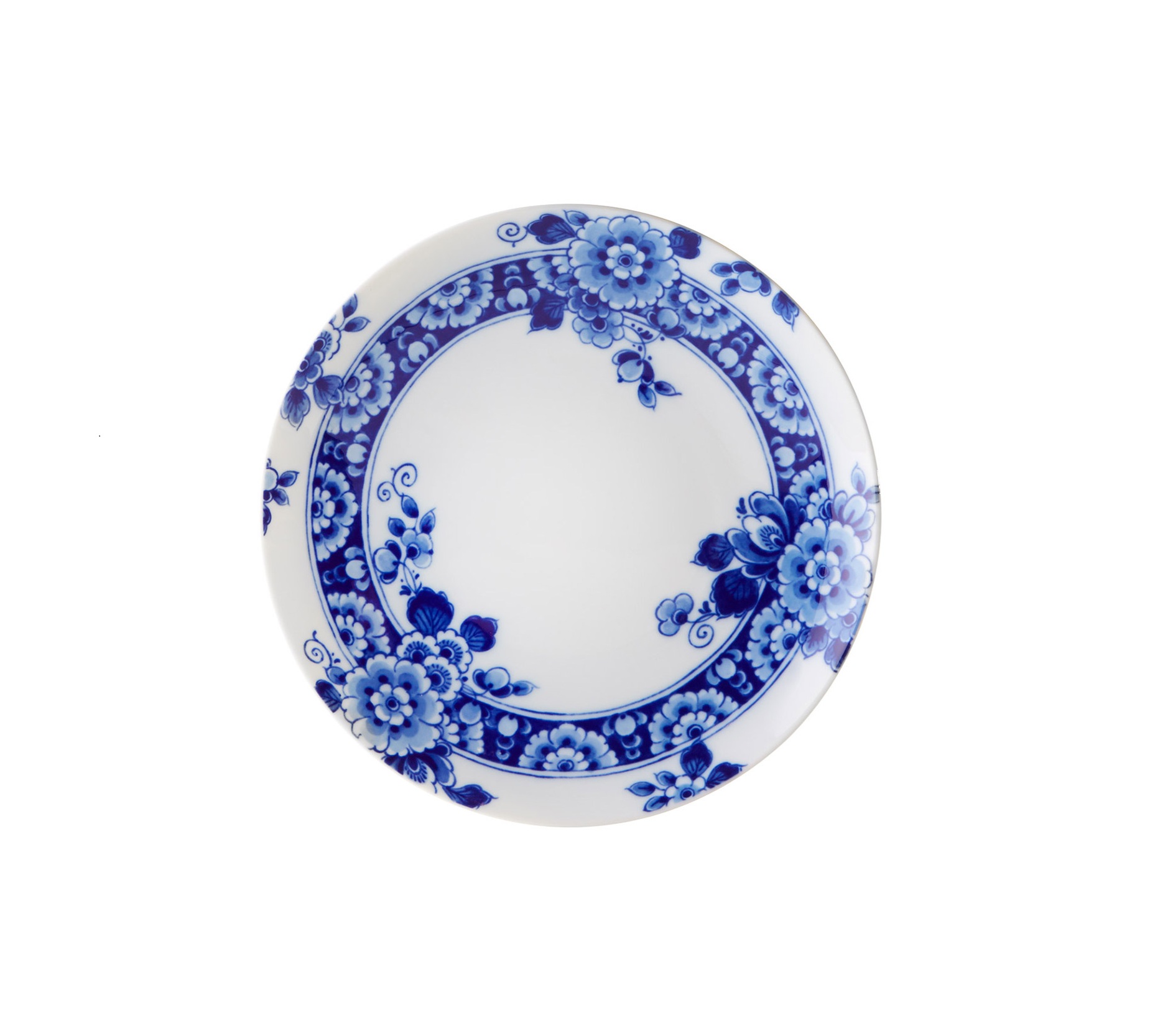 Blue Ming dessert plate