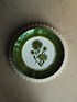 Gaia Green dinner plate