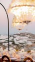 Chandelier gold