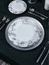 Belle Epoque PT dinner plate