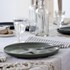 Pacifica Artichoke dinner plate