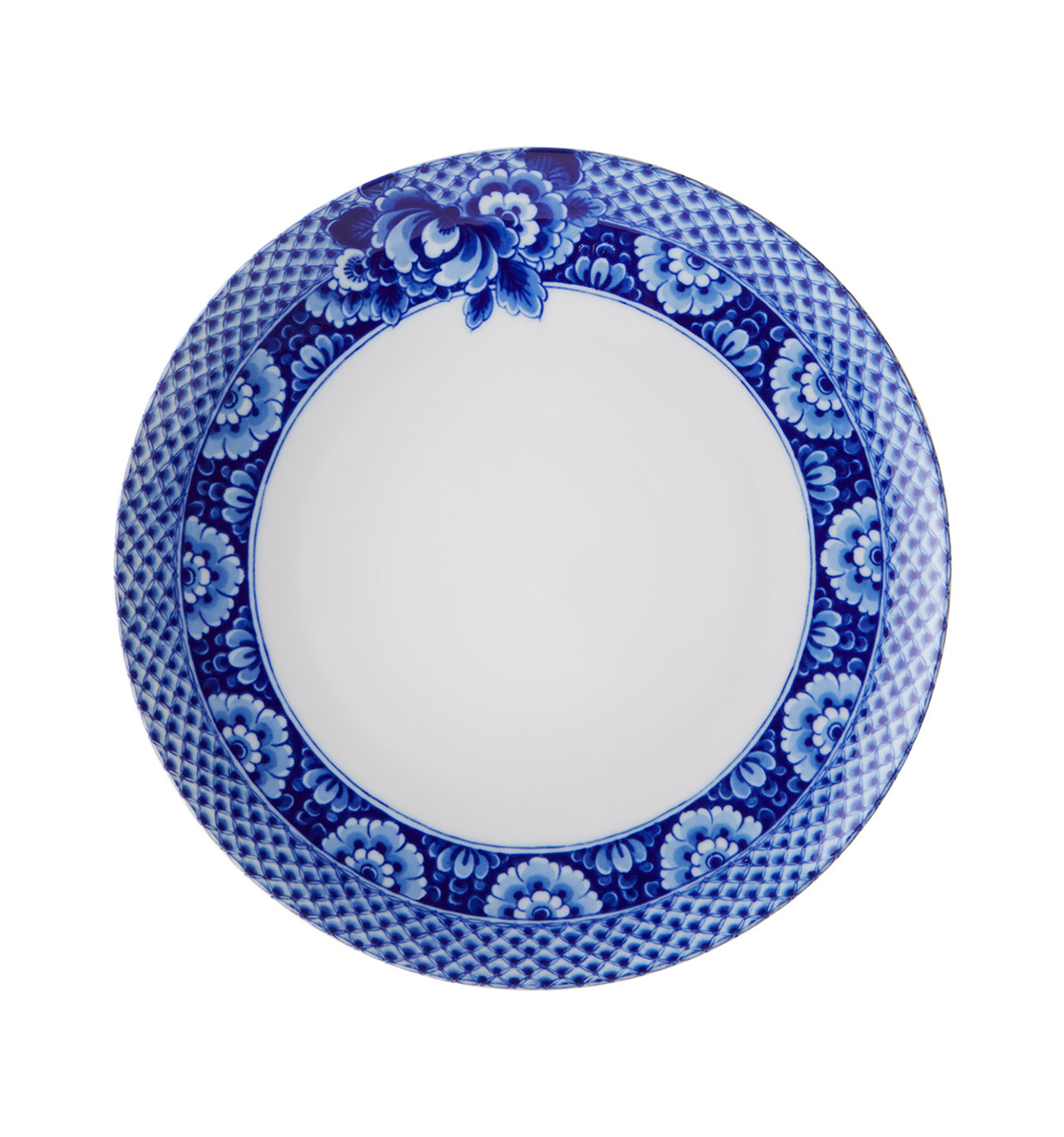 Blue Ming dinner plate