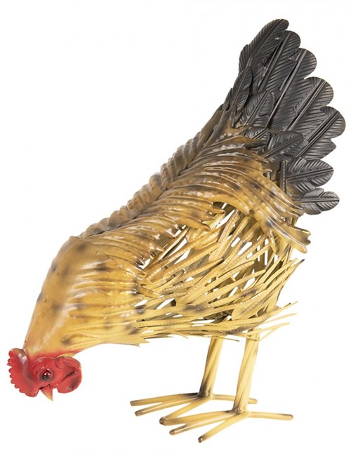 Chicken Statue