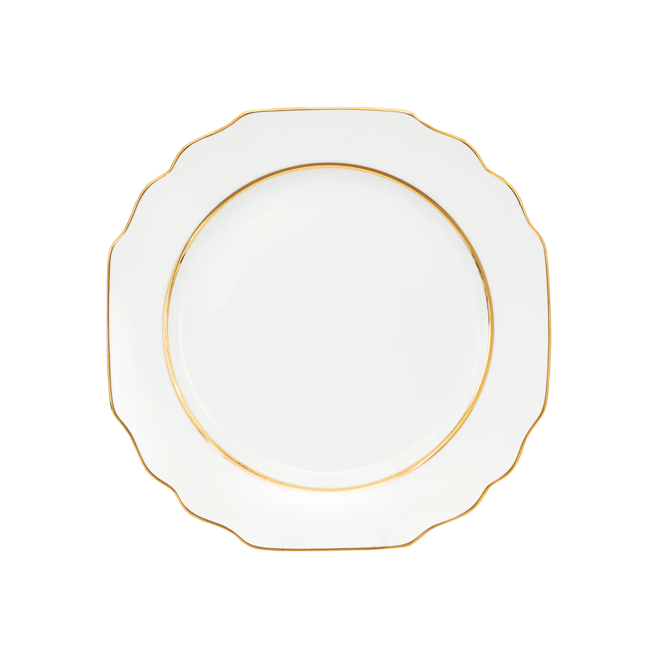 Viena dinner plate
