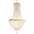 Chandelier gold