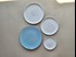 Antar charger plate
