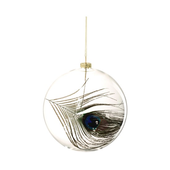 Peacock Ball