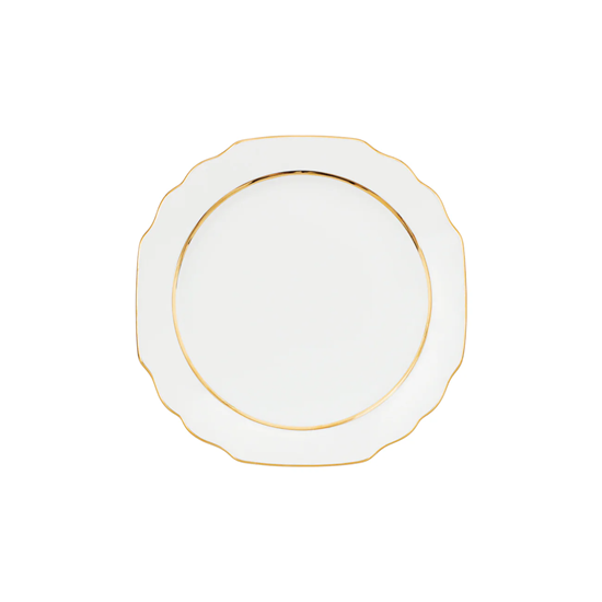 Viena dessert plate
