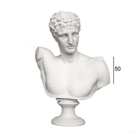 Greek Gods Busts