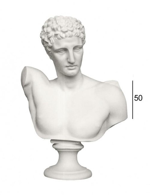 Greek Gods Busts