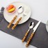 Bamboo silver