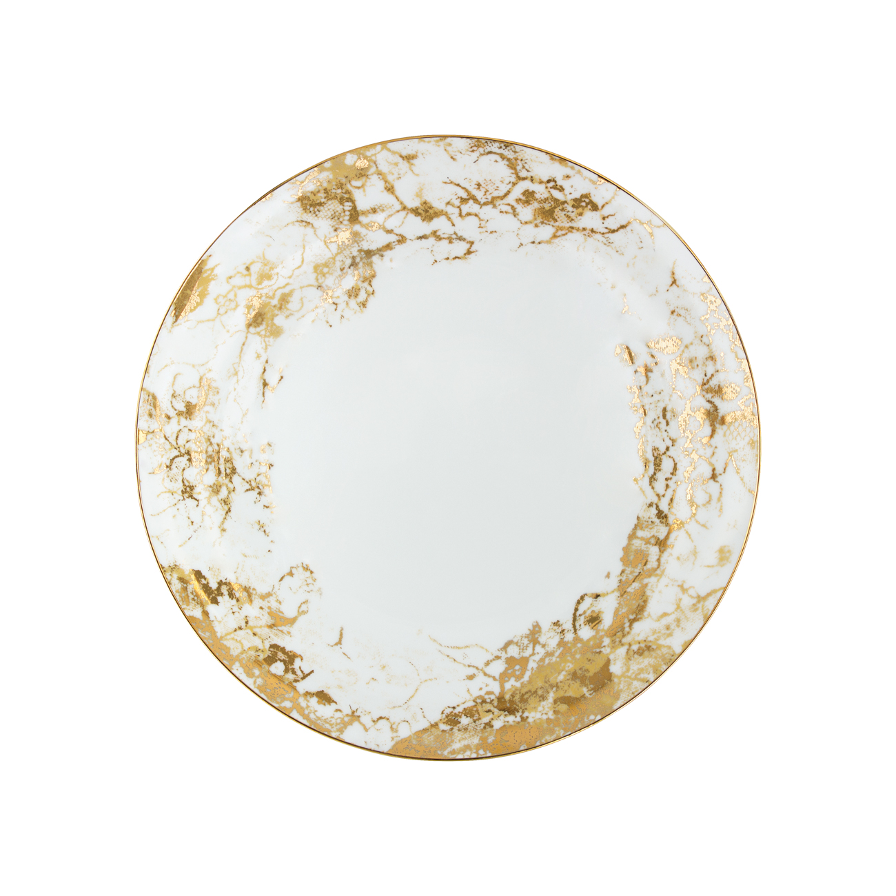 Belle Epoque dinner plate