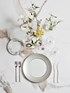 Lusia charger plate
