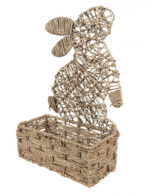 Rabbit basket