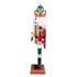 Red/Green Nutcracker