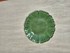 Daisy Dark Forest charger plate