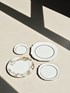 Viena dinner plate