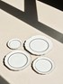 Viena dinner plate