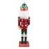 Red/Green Nutcracker