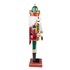 Red/Green Nutcracker