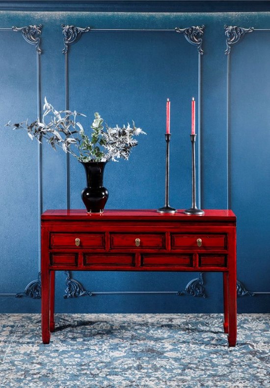 Jinnan Console